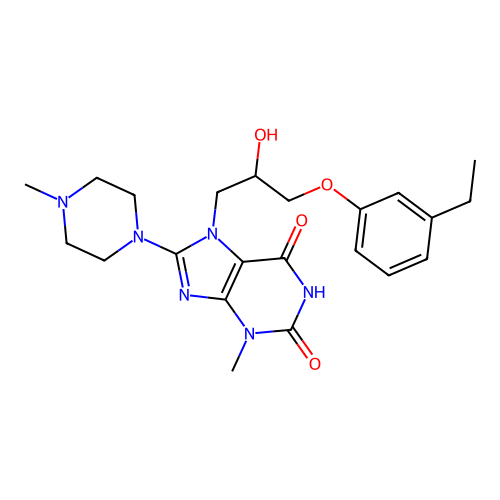 BAS 15374680 structure