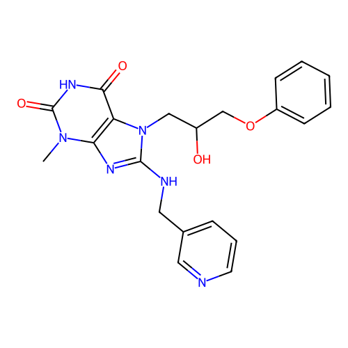 BAS 15374740 structure