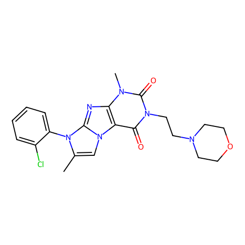 BAS 12662661 structure