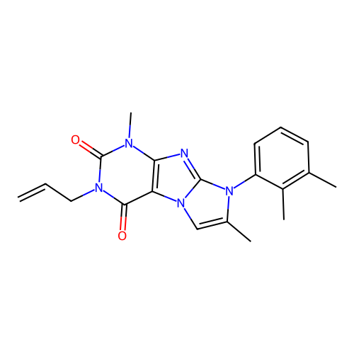 BAS 13029585 structure