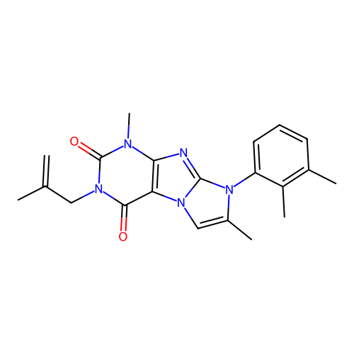 BAS 13029586 structure