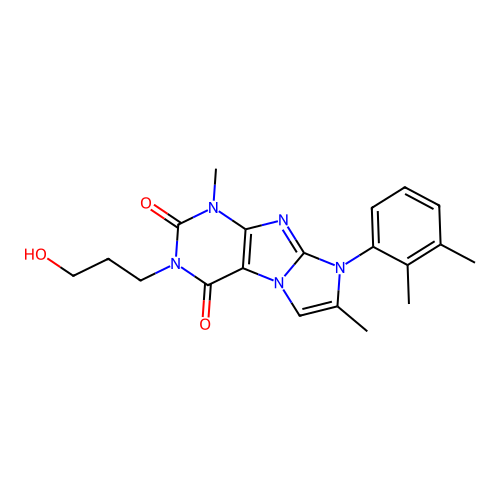 BAS 13029606 structure