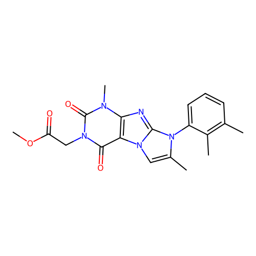 BAS 13029609 structure