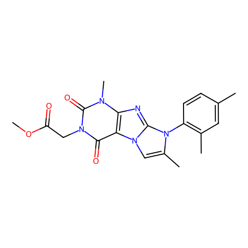 BAS 13029657 structure
