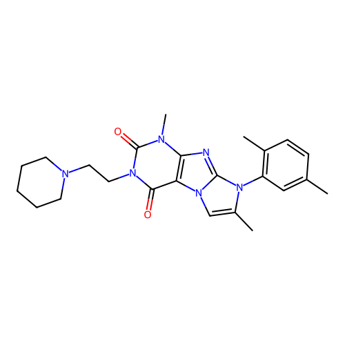 BAS 13029708 structure
