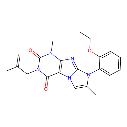 BAS 13029729 structure