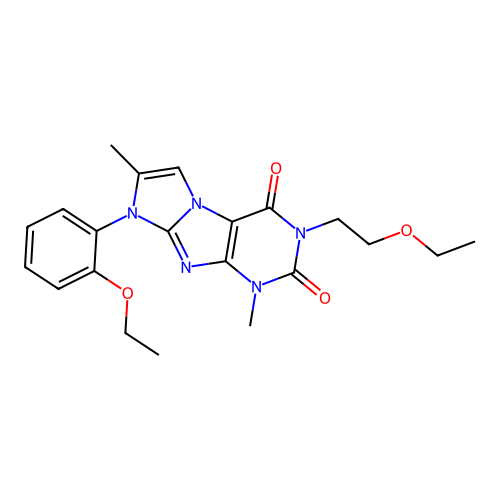 BAS 13029750 structure