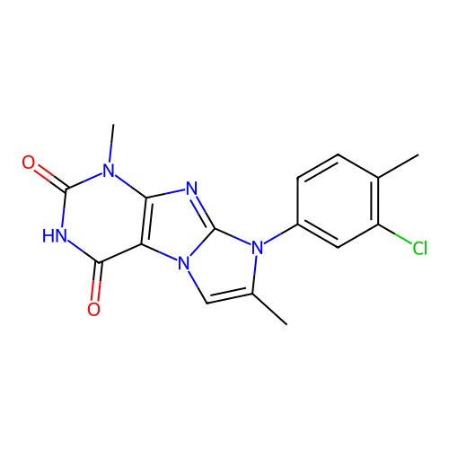 BAS 13029761 structure