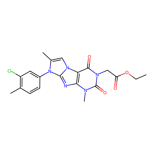 BAS 13029795 structure