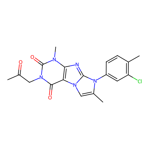 BAS 13029800 structure