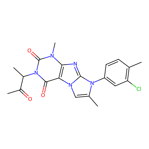 BAS 13029801 structure