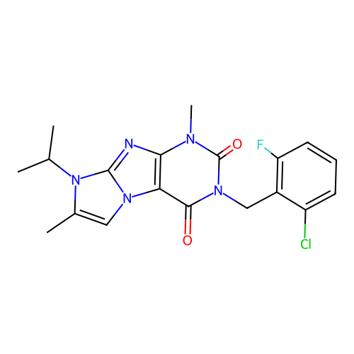 BAS 13029923 structure