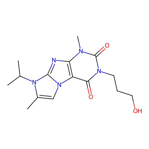 BAS 13029927 structure