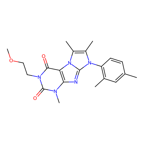 BAS 13030020 structure
