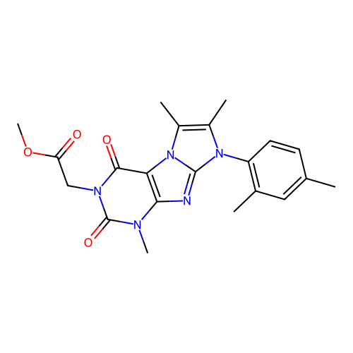 BAS 13030022 structure