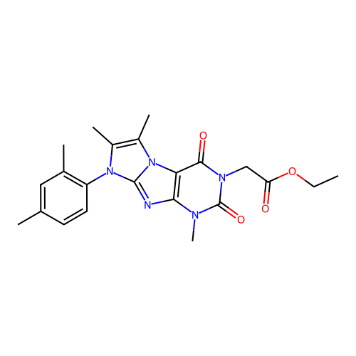 BAS 13030023 structure