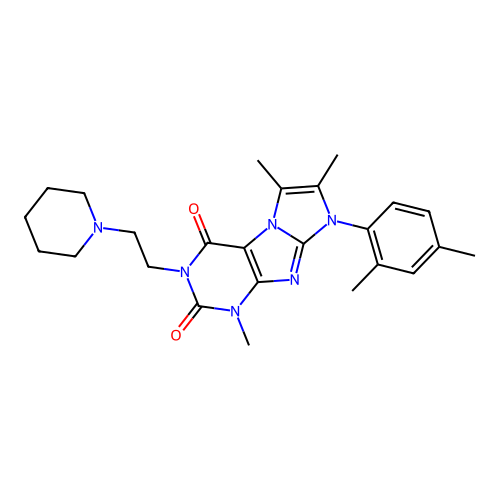 ASN 13030025 structure
