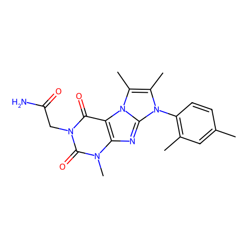 BAS 13030027 structure