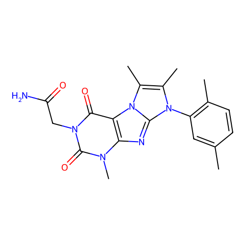 BAS 13030073 structure