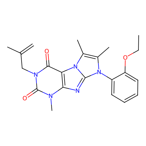 BAS 13030092 structure