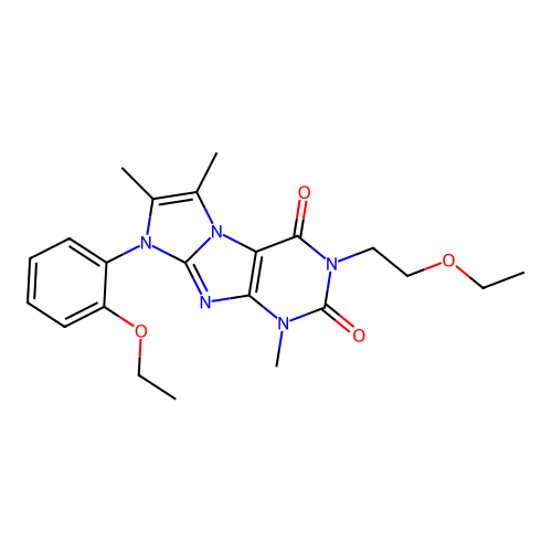 BAS 13030110 structure