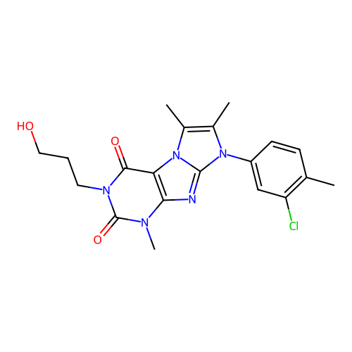 BAS 13030149 structure