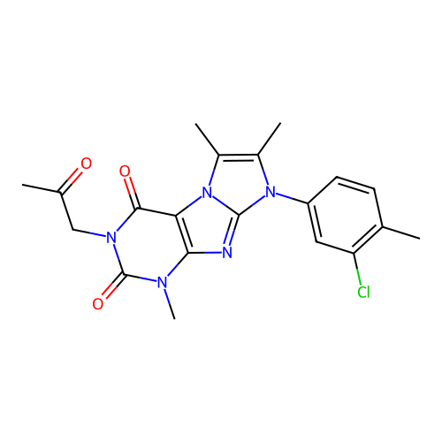 BAS 13030157 structure