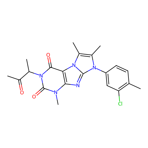 BAS 13030158 structure