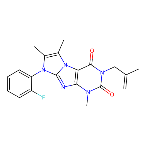 BAS 13030176 structure
