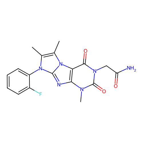BAS 13030204 structure