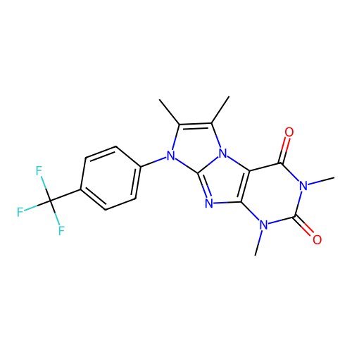 BAS 13030210 structure