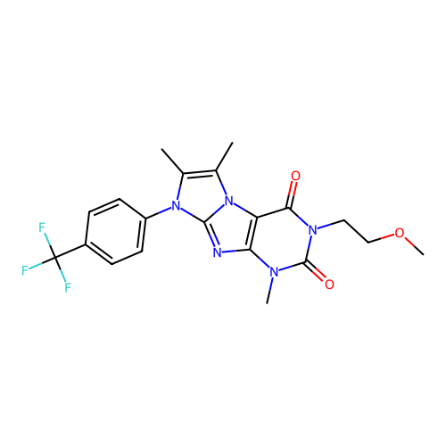 BAS 13030233 structure