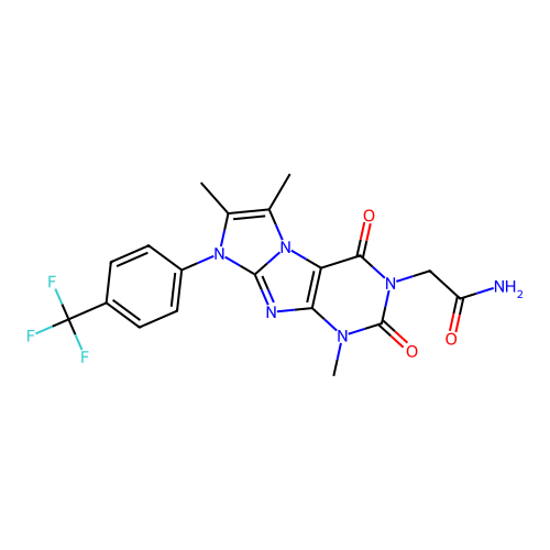BAS 13030239 structure