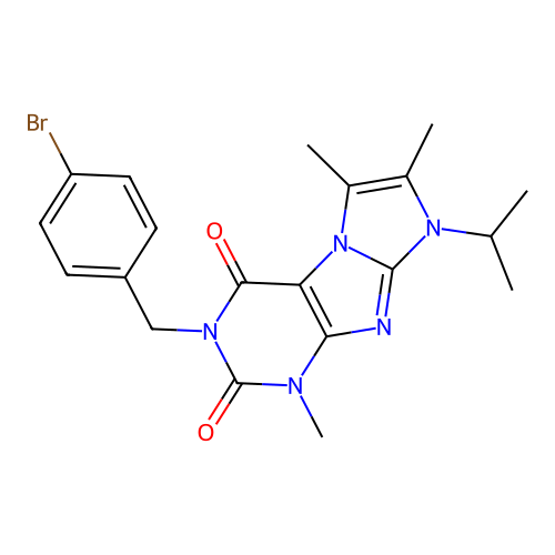 BAS 13030274 structure