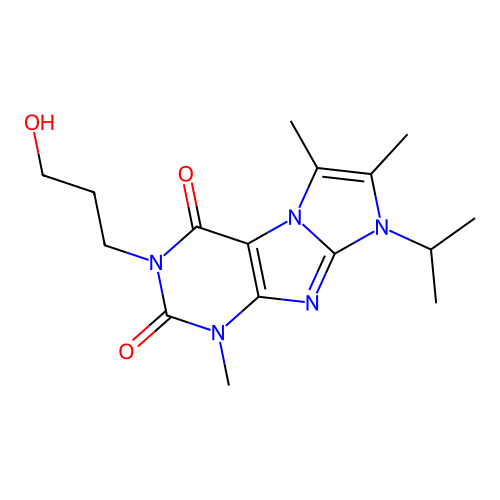 BAS 13030279 structure