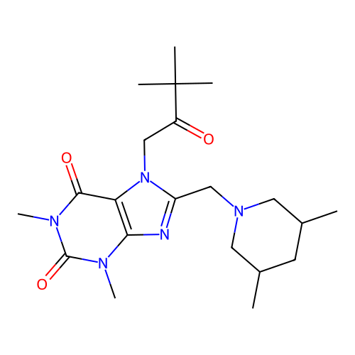 BAS 13030545 structure