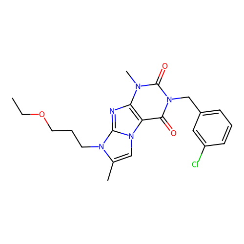 BAS 13030733 structure