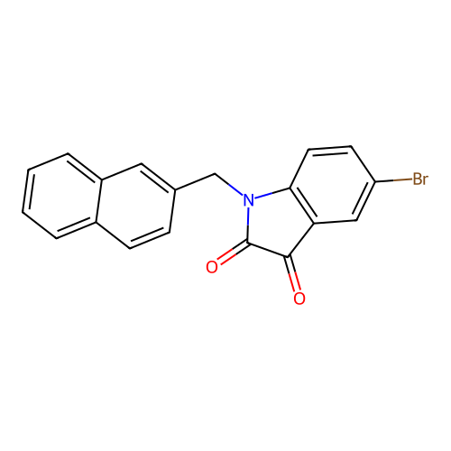 SARS-CoV-2 3CLpro-IN-20 structure