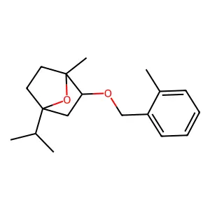 Cinmethylin structure