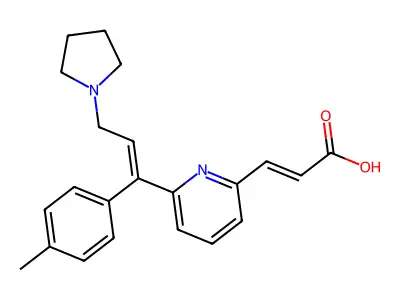 阿伐斯汀 structure