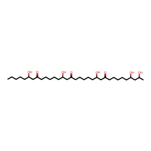 PM-toxin B structure