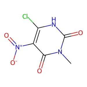 Mopyridone structure