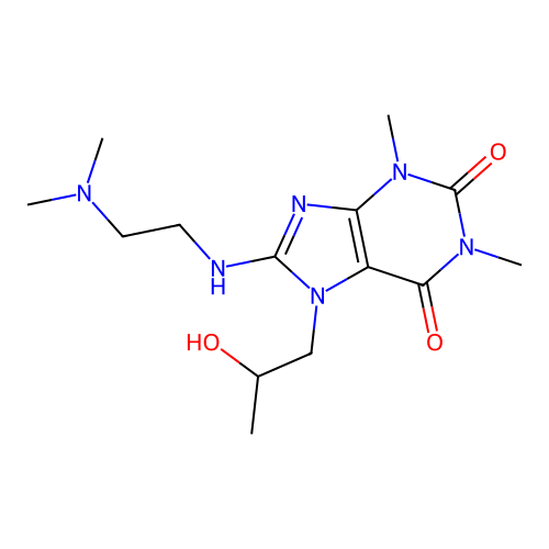 BAS 15374660 structure