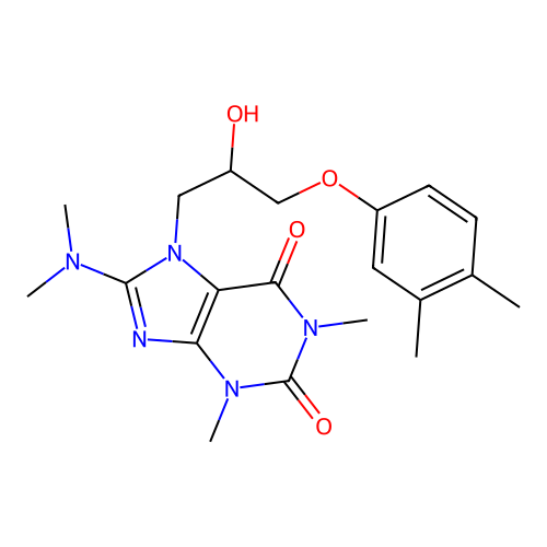 BAS 15374901 structure