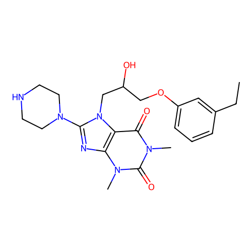 BAS 15374903 structure