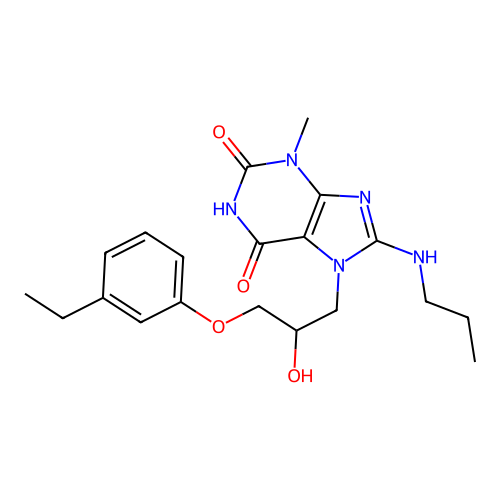 BAS 15374905 structure