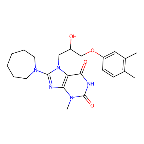 BAS 15375001 structure