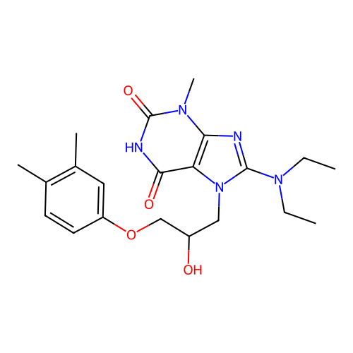 BAS 15375021 structure