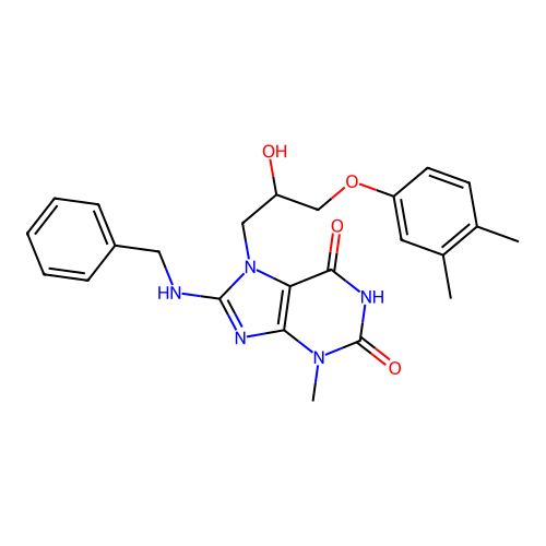 BAS 15375022 structure