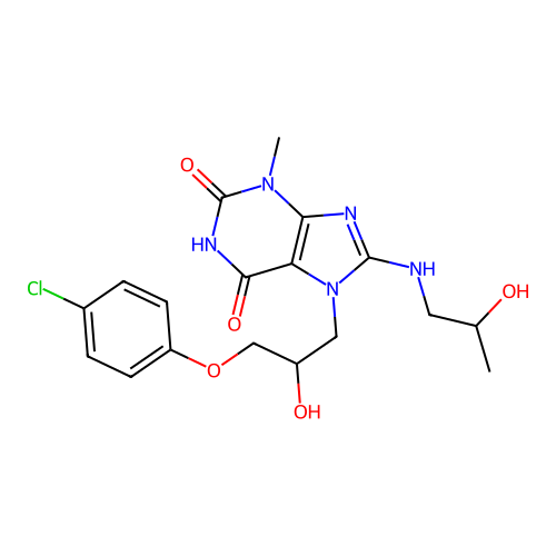 BAS 15375024 structure